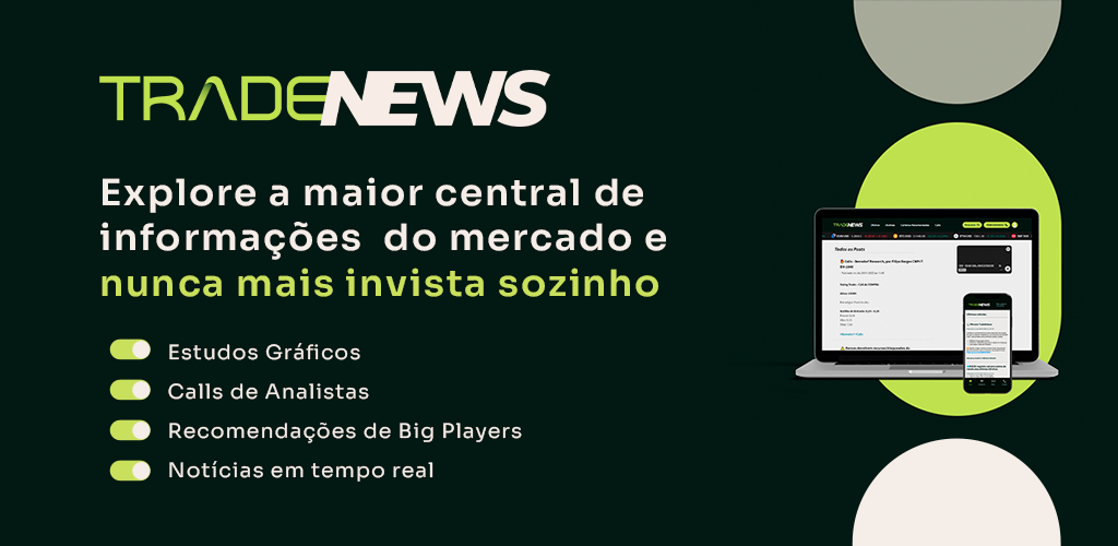 TradeNews, a maior central de informações do mercado 