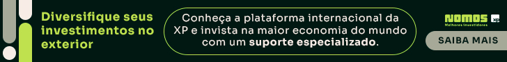 Plataforma XP - Investimento Internacional