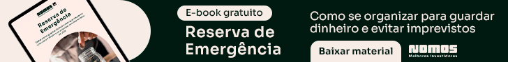 Ebook - Reserva de emergência