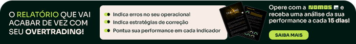 Trading Data - Relatório Operacional para o Gerenciamento de Risco no Day Trade