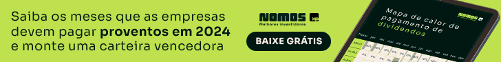 Mapa de calor de pagamento de dividendos: Baixe grátis e saiba os meses que as empresas devem pagar proventos em 2024